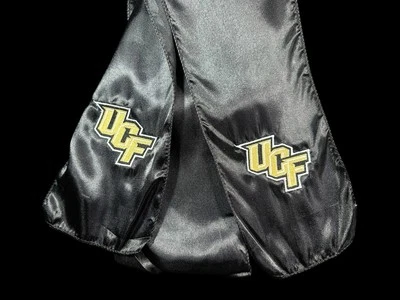 University of Central Florida (UCF) Satin CHAIR SASH / Wreath Sash - Image 1 of 4