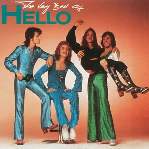 CD Hello The Very Best Of Hello CBS - Bild 1 von 1