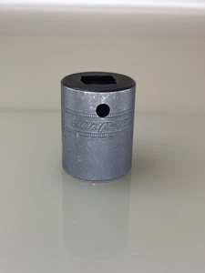 Snap-on Tools USA NEW 1/2" Drive 20mm Metric 6pt Shallow Impact Sock (KN1034367) - Picture 1 of 6