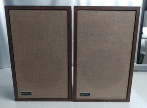 Advent 3 Bookshelf Speakers - Picture 1 of 10