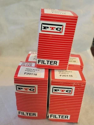 5 лот топливных фильтров 3/8 дюйма шланг F20118 33003 GF61P G3 jeep wagoneer 1967 1968 1969 - Изображение 1 из 4