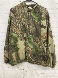 Liberty Herren Real Tree Camo Jagdhemd / Jacke USA L 42-44 - Bild 1 von 7
