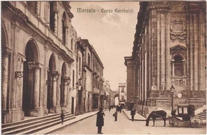 MARSALA - TRAPANI - CORSO GARIBALDI -96360- - Foto 1 di 1