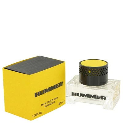 Hummer by Hummer Eau De Toilette Spray 1.3 oz For Men Brand New In Box Fast Ship - image 1 of 4