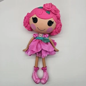 Lalaloopsy Rosebud Longstem Doll Full Size 12" MGA 2014 RARE - Bild 1 von 18