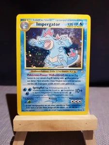 pokemon karten Impergator - Bild 1 von 2