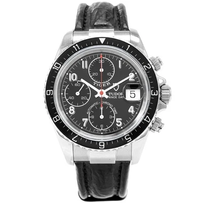 Reloj Tudor Tiger Prince Fecha Cronógrafo 79270P - Inventario 5739 40mm Foto 1 de 4
