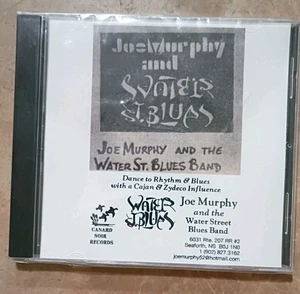 Joe Murphy And The Water St. Blues Band - Bild 1 von 2