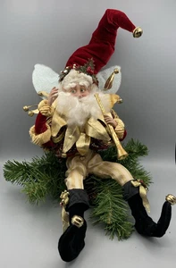 Mark Roberts Fairy 19" 11 Pfeifer Keder Medium 51-62314 mit unübertroffener Box wie abgebildet - Bild 1 von 17