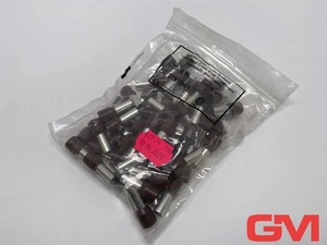 VE 50x Herbert Hirsch Aderendhülse AE 2500 N braun cord end terminals 25,0 N - Bild 1 von 7