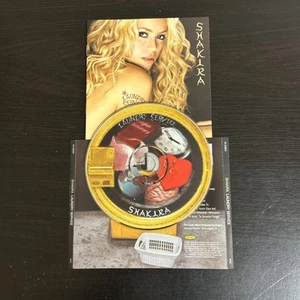 Shakira - Laundry Service CD, 2001 Disc & Inlay Only No Case Free Shipping - Picture 1 of 6