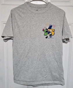 2025 DCL Disney Cruise Line Mickey Minnie buntes T-Shirt Größe Small - Bild 1 von 7