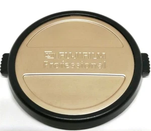 [ Rare! GOLD  /N.MINT ] Fujifilm GA645 Professional 52mm Cap ALL GA645 i Wi W Zi - Picture 1 of 1