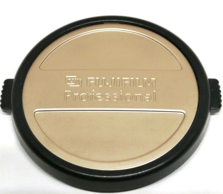 [ Rare! GOLD  /N.MINT ] Fujifilm GA645 Professional 52mm Cap ALL GA645 i Wi W Zi - Image 1 of 1