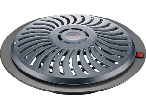 Brasero eléctrico de exposición Jocel JBE013262 Potencia 900W, - Imagen 1 de 1