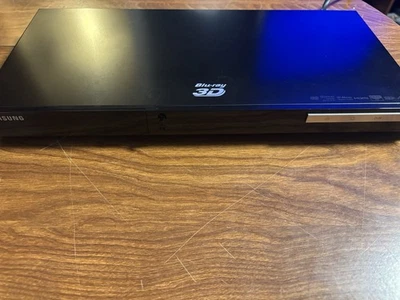 Reproductor Blu-ray 3D Samsung BD-C5900. Probado. Sin mando a distancia funciona Foto 1 de 4