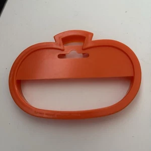 Molde cortador de galletas de colección Wilton HALLOWEEN CALABAZA Jack O’Lantern - plástico naranja - Imagen 1 de 6