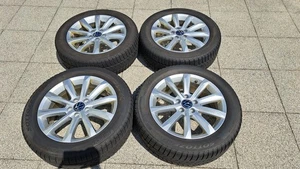 ORIGINAL VW Passat 3G B8 Winterreifen Winterräder 215/55 R17 94H PIRELLI RDKS - Bild 1 von 8