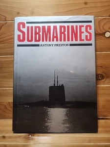 Submarines by Preston, Antony, 1982, Hardcover, Dust Jacket,             1cnt12 - Bild 1 von 1