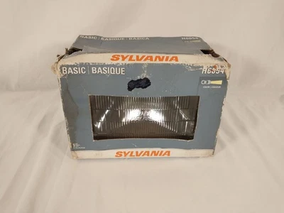 Sylvania галогенные фары лампа H6054 дальнего/низкого света - новый в коробке - Изображение 1 из 3