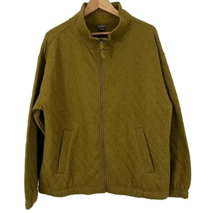 Eddie Bauer Skyliner Full Zip Jacke gesteppt Damen Gr. XL NEU - Bild 1 von 14