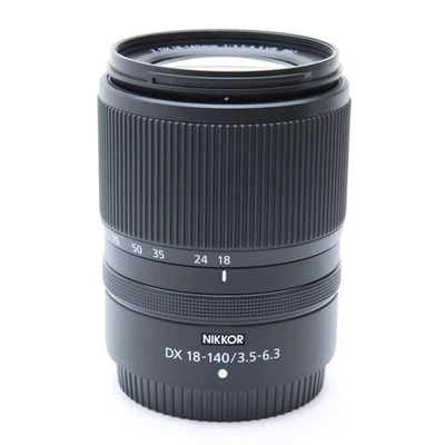 Nikon NIKKOR Z DX 18-140mm F/3.5-6.3 VR (APS-C / Z mount) -Near Mint- #170 - Image 1 of 4