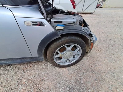Used Front Right Fender fits: 2008 Mini COOPER Conv Cooper S Front Right Grade A Foto 1 de 4
