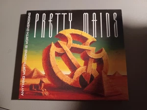 Pretty Maids   Anything Worth Doing Is Worth Overdoing   CD - Bild 1 von 2