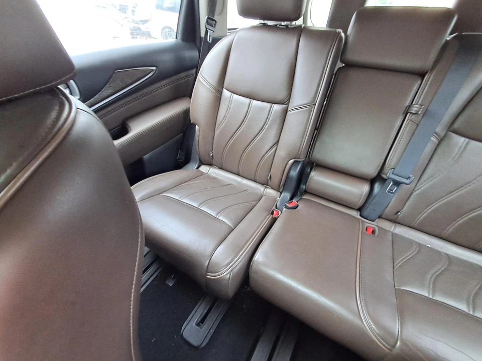Used Seat Rear fits: 2015 Infiniti QX60  Grade A - Image 1 of 4