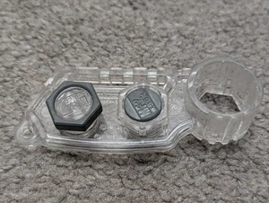 Herramienta facial de metal transparente Beyblade TAKARA TOMY METAL FIGHT - Imagen 1 de 2
