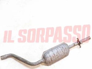 Exhaust Muffler Terminal Alfa Romeo Alfa Sud 1.2 1.3 1.5 Up To 76 No Edge - Picture 1 of 4