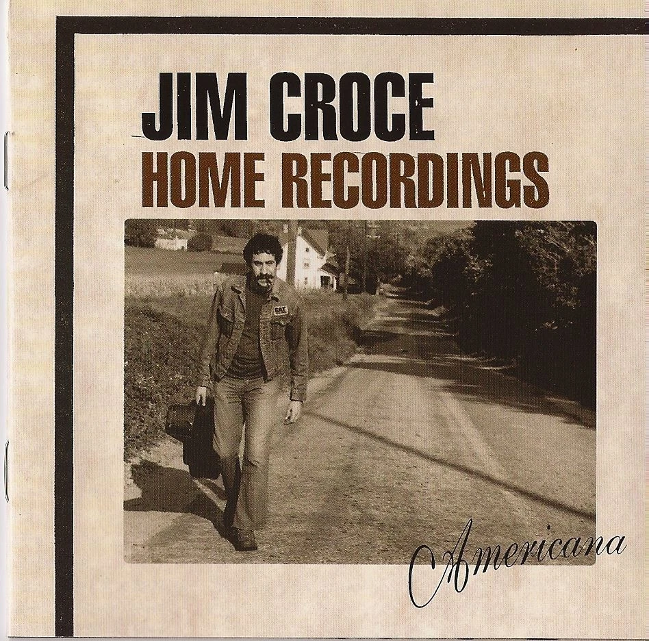 Jim Croce - Home Recordings: Americana CD (New) - Image 1 of 1