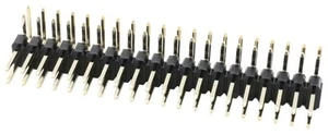 MULTICOMP PRO - 2.54mm Pin Header, 2 Rijen - Afbeelding 1 van 2