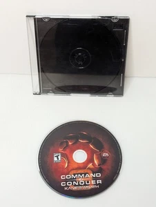 Command & Conquer 3: Kane's Wrath - PC (Untested But Good Condition) - Picture 1 of 4