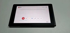 Nintendo Switch solo tablet - consola sin accesorios - Imagen 1 de 7
