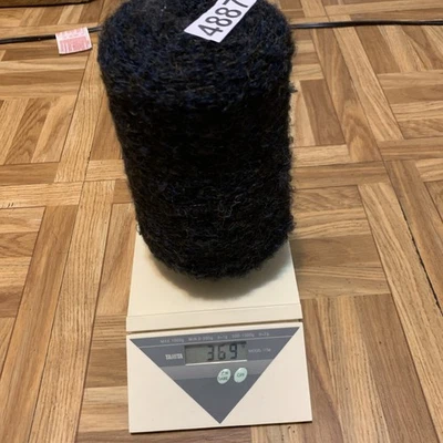 acrylic loop yarn cone #4887 - Image 1 of 4