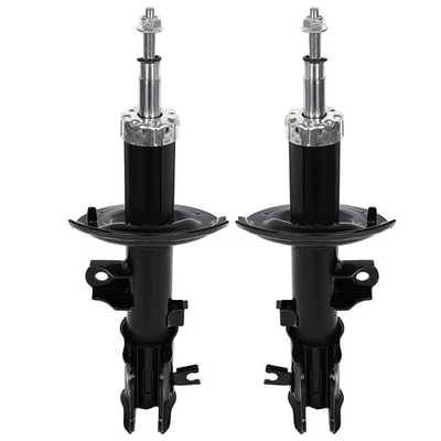 PICKOOR Front Struts Shocks For 2012-16 2017 Hyundai Accent 12-14 Dodge Attitude - Изображение 1 из 4