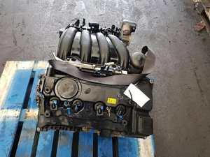 2004-11 E87 BMW 1 SERIES COMPLETE ENGINE 1.6 PETROL N45B16O1 (N45B16A) 75K MILES - Picture 1 of 21