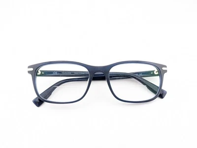 Solo monturas para gafas Trussardi, VTR160K COL.04G5, 54-19-145, azul Foto 1 de 4
