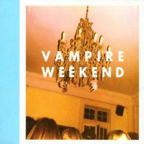 Vampire Weekend Vampire Weekend (CD) Album - Image 1 of 1