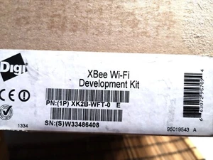DIGI XK2B-WFT-0 E Developement kit WIFI - Picture 1 of 9