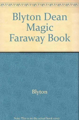 Blyton Dean Magic Faraway Book - Image 1 of 1