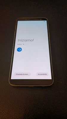 Cellulare samsung J6 - Immagine 1 di 4