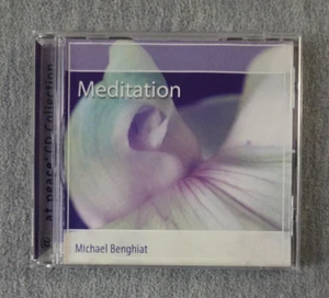 Michael Benghiat Meditation CD 2002 Collection - Picture 1 of 6