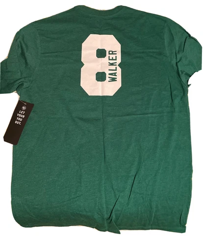 Men’s ‘47 Brand Large Boston Celtics Kemba Walker Player Tshirt Cover