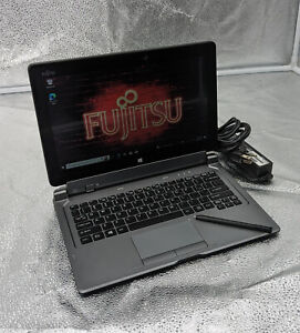 Fujitsu Stylistic Q665 11,6" 8GB 256GB Win 10 Pro 2in1