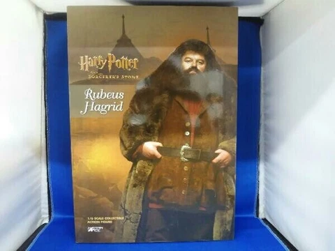 Star Ace Harry Potter 1/6th Scale Figure Rubeus Hagrid Cover