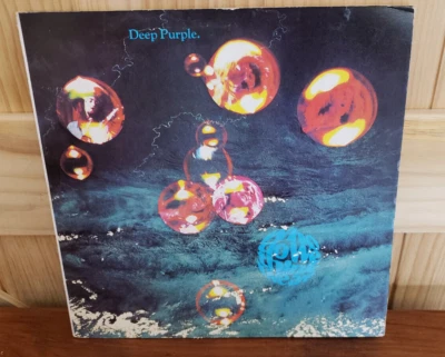 Deep Purple - Who Do We Think We Are LP 1973 Canada Gatefold Warner Bros BS 2578 - Image 1 of 4