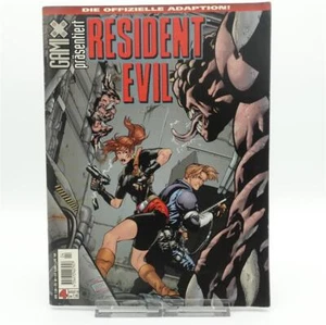 #4 Resident Evil Gamix Comic gebraucht sehr gut - Bild 1 von 1