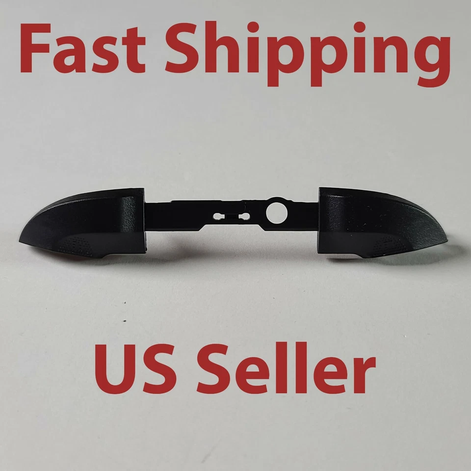 NEW Microsoft Xbox Series X S Model 1914 CARBON BLACK LB RB Bumper Buttons  - Image 1 of 4